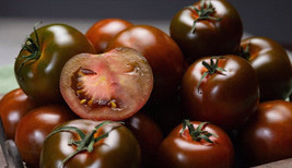 FA Store Tomato Kumato Brown Specialty Fresh Organic Seeds Non-Gmo Heirloom - £9.83 GBP