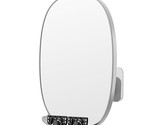 The Cosmirror Shower Mirror Is A Shatterproof And Waterproof Bathroom Sh... - £33.62 GBP