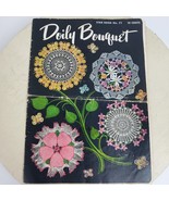 Vintage 1950 Doily Bouquet Magazine Star Book - $15.16 CAD