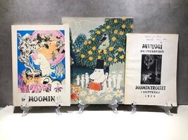 Tove Jansson, the Moomin World, Moomin Museum and Hvitträsk - $247.50