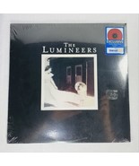 New! Lumineers Self Titled LP Walmart Exclusive Ruby Red Vinyl - $34.99