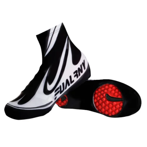NEW 2024 Professional MTB Cycling Shoe Cover Quick Dry 100% Lycra  Sneaker Racin - £86.74 GBP