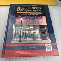 Small Business Management: Launching &amp; Growing Entrepreneurial Ventures 18e - $24.24