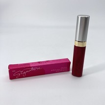 Mary Kay Signature Lip Gloss Aloha Pink Discontinued New With Box #3116 NOS - $4.97