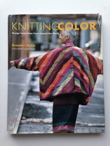 Knitting Color Design Inspiration from Around the World by Brandon Mably... - £10.03 GBP