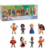 Disney100 Years of Relentless Pursuit, Limited Edition 8-piece Figure Se... - £26.82 GBP