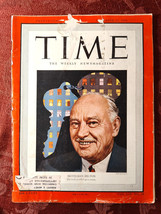 Time Magazine December 12 1949 Dec 12/12/49 Conrad Hilton Hotels - £9.28 GBP