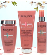 Kerastase Chroma Absolu Chroma Shampoo &amp; Conditioner &amp; Serum Chroma Ther... - €92,41 EUR