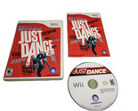 Just Dance Nintendo Wii Complete in Box - £8.22 GBP