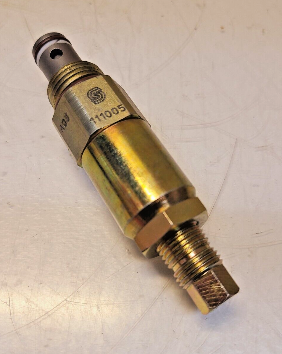 Sauer Danfoss Pressure Relief Cartridge Valve CP208-A03 | 111005 | V-0-E - $69.99