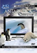 Antarctica Dreaming: Wildlife on Ice [DVD] - £6.29 GBP