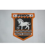 IPSWICH YOUTH SOCCER - Soccer Patch - $16.61 CAD
