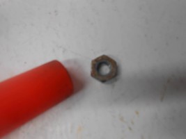 2004 Chevrolet Silverado 1500 Front Windshield Wiper Arm Nut Left LH or ... - $23.99