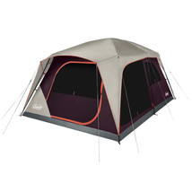 Coleman Skylodge™ 12-Person Camping Tent - Blackberry - £311.74 GBP