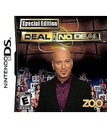 Deal or No Deal -- Special Edition (Nintendo DS, 2010) Used Sealed - $10.46 CAD
