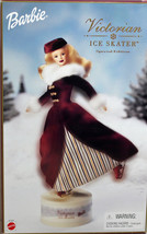 Barbie 2000 Special Edition Victorian Ice Skater Barbie doll Mattel #27431 NIB - $22.79
