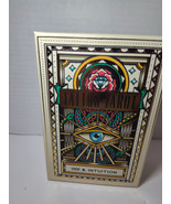 Tattoo Tarot: Ink and Intuition, 78 Illustrated Cards  &amp; Guide Book, D. ... - €9,33 EUR