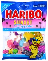 Haribo - Sunset Drive 175g - $3.98