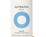 Nutrafol Clear Skin Nutraceutical 1 Month Supply 120 Capsules - $65.00