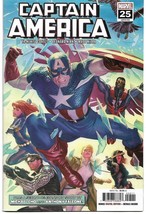 Captain America (2018) #25 (Marvel 2020) - £4.55 GBP