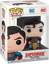 Funko Pop! Heroes DC Universe Imperial Palace Superman Vinyl Figure Coll... - $248.01 MXN
