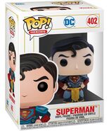 Funko Pop! Heroes DC Universe Imperial Palace Superman Vinyl Figure Coll... - $248.01 MXN
