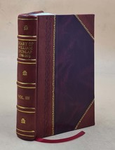 Diary of William Dunlap (1766-1839) ; the memoirs of a dramatist, theatrical man - £67.98 GBP