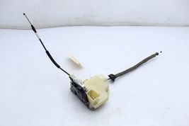12-18 AUDI A6 C7 FRONT LEFT DRIVER SIDE DOOR LOCK LATCH ACTUATOR E4979 image 4