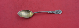 Trajan by Reed and Barton Sterling Silver Demitasse Spoon Souvenir GW 4&quot; - $708.46 MXN