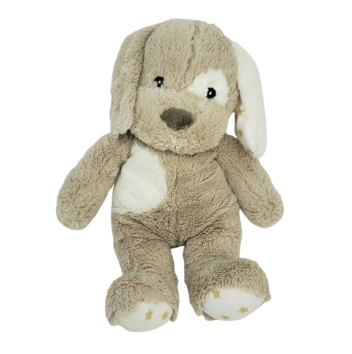 14" CLOUD B DREAMY HUGGINZ PUPPY DOG STARS IN EARS STUFFED ANIMAL PLUSH TOY SOFT - $37.05