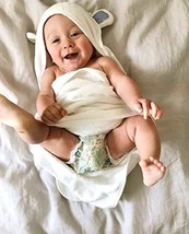 WujaBuja Organic Bamboo Hooded Towel  Free Shipping - $223.66 MXN
