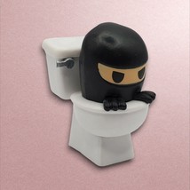 Funko Paka Paka Toilet Ninja LOO Common Mystery Mini Gag Gift 2&quot; - £7.72 GBP