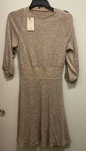 Women’s Dress Beige size XL New NWT by Mia Joy - £7.43 GBP