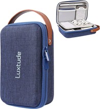 Luxtude Electronic Organizer Travel Case, Tech Organizer Travel, Tech Gifts - $34.95