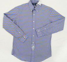 NEW Polo Ralph Lauren Colorful Paisley Oxford Shirt!   Green or Blue  Custom Fit - £54.72 GBP