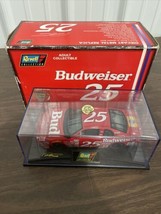Revell Ricky Craven #25 Bud Budweiser 1997 Chevy 1:24 Nascar Diecast - £17.00 GBP