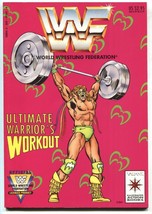 World Wrestling Federation Ultimate Warrior&#39;s Workout 1991 Valiant Comics - £41.33 GBP