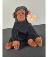 Ty Beanie Baby - CONGO the Gorilla - MINT with MINT TAGS - $9.64 CAD