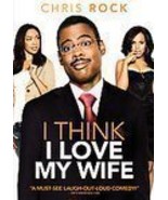 I THINK I LOVE MY WIFE (2007 DVD) NEW SEALED CHRIS ROCK - £5.04 GBP