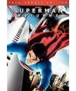 SUPERMAN RETURNS (2006, DVD) BRAND NEW FACTORY SEALED - $7.66 CAD