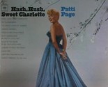 Hush Hush Sweet Charlotte [Vinyl] - £24.10 GBP