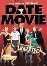 DATE MOVIE (2006, DVD) NEW FACTORY SEALED UNRATED - $6.39