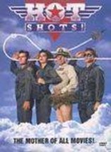 HOT SHOTS 2002 DVD NEW SEALED SHEEN ELWES BRIDGES SPOOF - £5.09 GBP