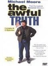 The Awful Truth Season Two 2 New Dvd Michael Moore Box - £12.14 GBP