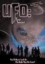 UFO Top Secret (DVD, 2005) DVD NEW Alien Lazar OOP - £71.76 GBP