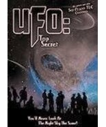 UFO Top Secret (DVD, 2005) DVD NEW Alien Lazar OOP - $123.33 CAD