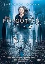 The Forgotten DVD 2005 New Sealed Julianne Moore Alien - $5.59