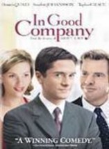 IN GOOD COMPANY (2005 DVD) NEW SEALED QUAID / JOHANSSON - $5.59