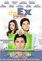THE EX (2007, DVD) NEW  FACTORY SEALED UNRATED COMEDY - $7.99