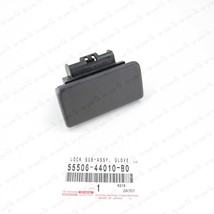 NEW GENUINE TOYOTA FJ CRUISER GLOVE COMPARTMENT DOOR LOCK LATCH 55506-44... - $20.70